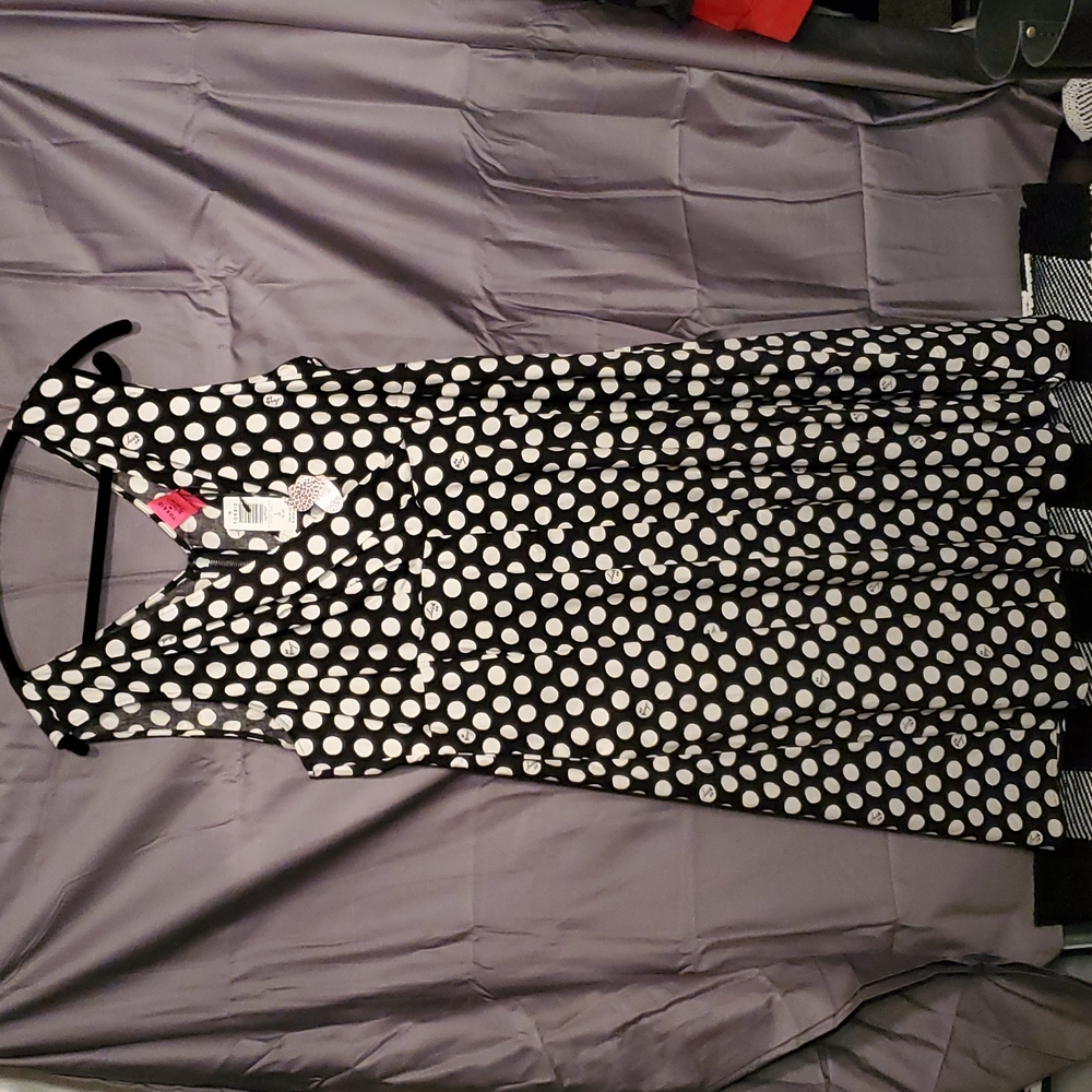 Torrid x Betsy Johnson Dress 2x (18-20)